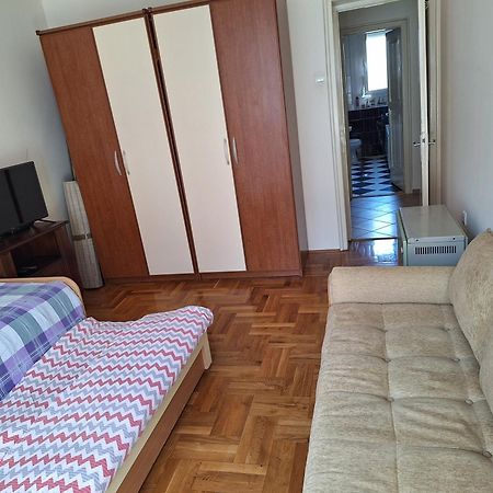 Apartment Music-Center, In The Center Of Podgorica Zewnętrze zdjęcie