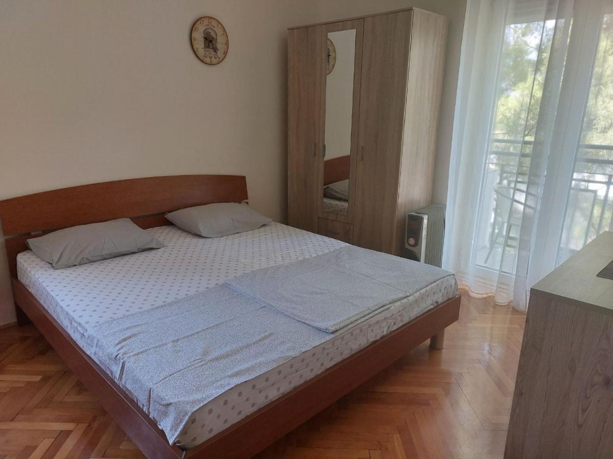 Apartment Music-Center, In The Center Of Podgorica Zewnętrze zdjęcie