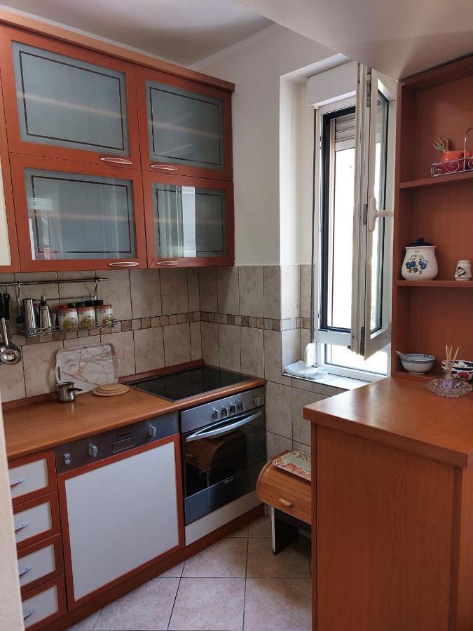 Apartment Music-Center, In The Center Of Podgorica Zewnętrze zdjęcie