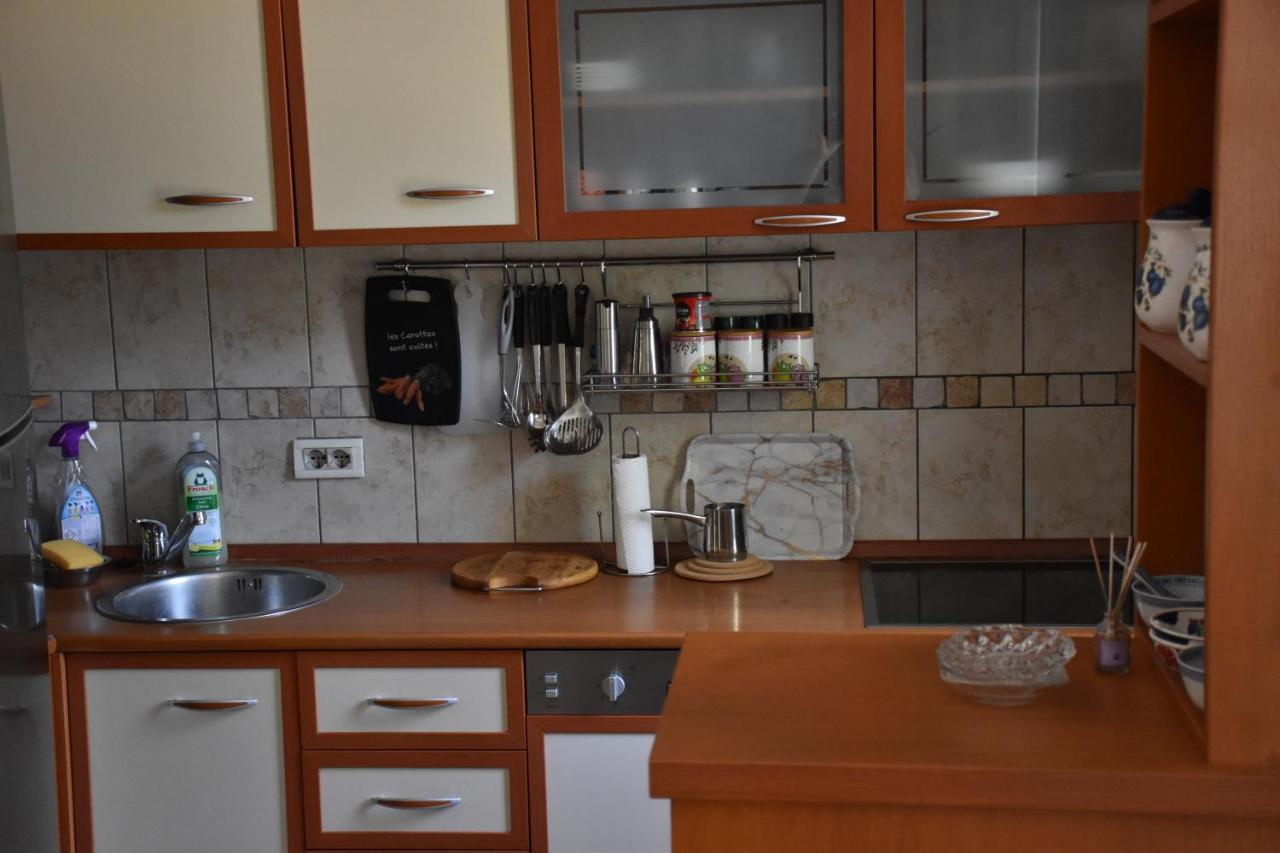 Apartment Music-Center, In The Center Of Podgorica Zewnętrze zdjęcie