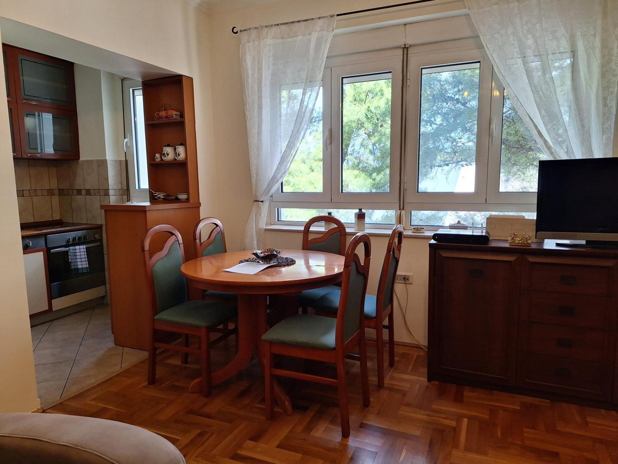Apartment Music-Center, In The Center Of Podgorica Zewnętrze zdjęcie