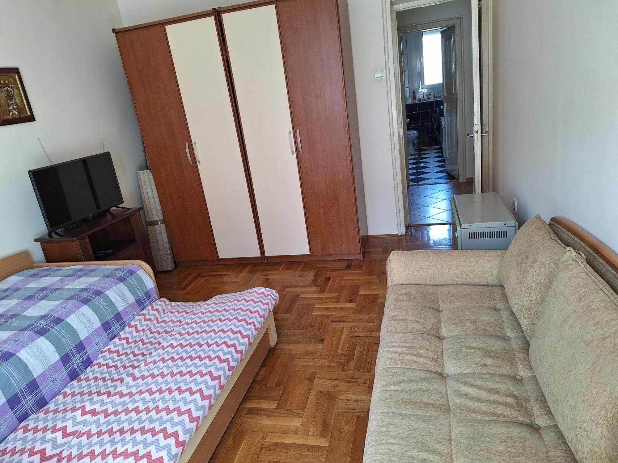 Apartment Music-Center, In The Center Of Podgorica Zewnętrze zdjęcie